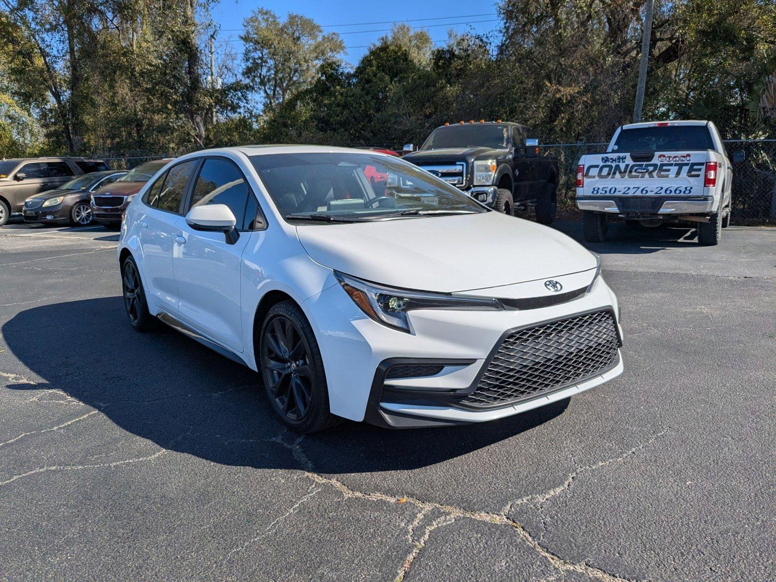 2023 Toyota Corolla Vehicle Photo in Panama City, FL 32401