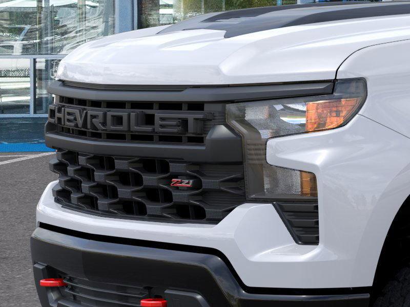 2025 Chevrolet Silverado 1500 Vehicle Photo in LA MESA, CA 91942-8211