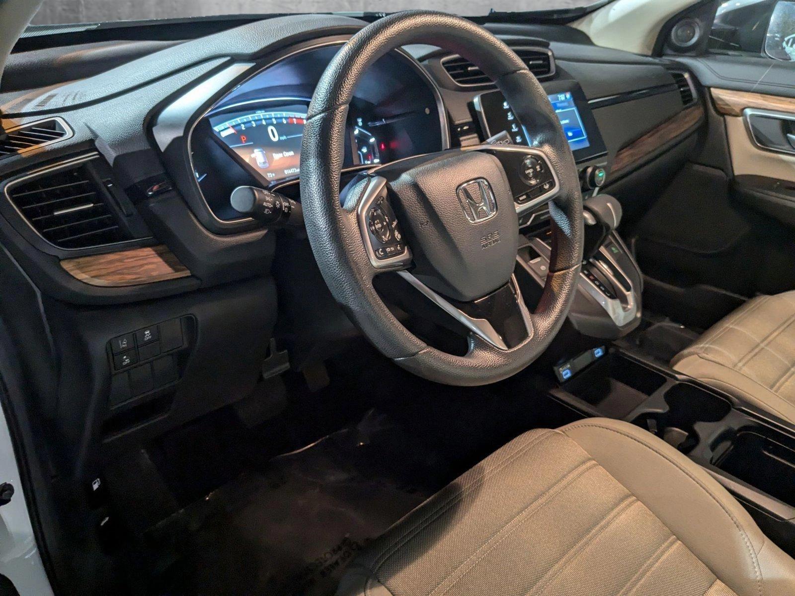 2022 Honda CR-V Vehicle Photo in MIAMI, FL 33134-2699