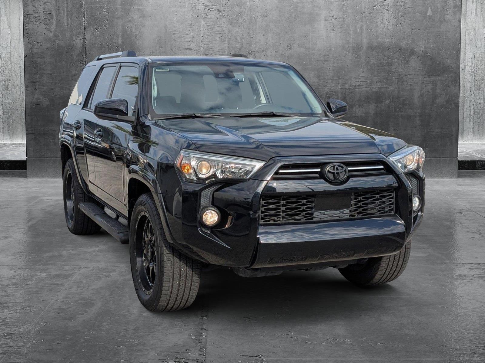 2020 Toyota 4Runner Vehicle Photo in Miami, FL 33015