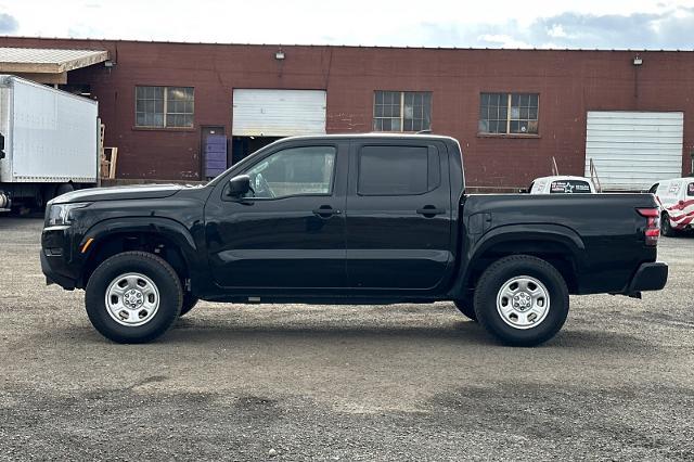 2022 Nissan Frontier Vehicle Photo in SPOKANE, WA 99202-2191