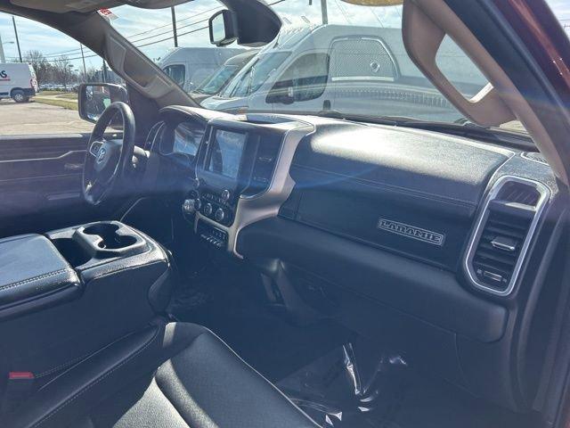 2019 Ram 1500 Vehicle Photo in MEDINA, OH 44256-9631