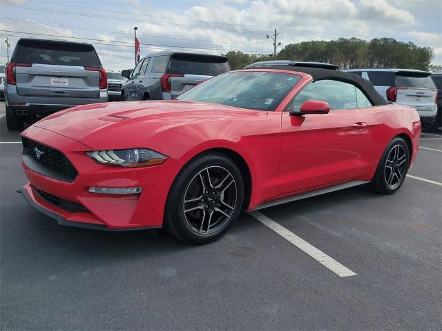 2018 Ford Mustang Vehicle Photo in ALBERTVILLE, AL 35950-0246