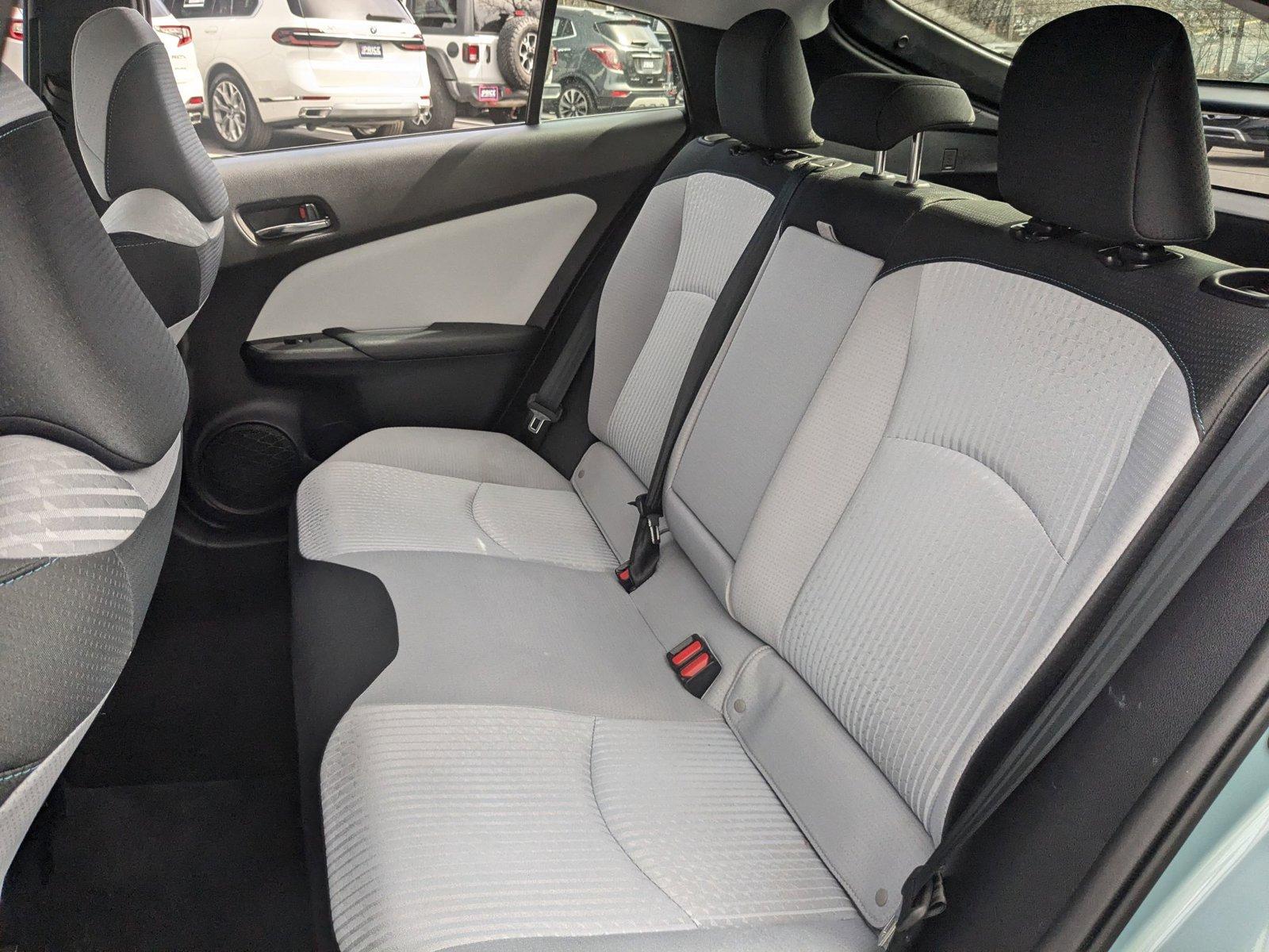 2016 Toyota Prius Vehicle Photo in Cockeysville, MD 21030-2508
