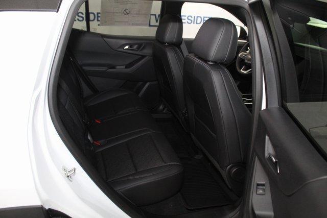 2025 Chevrolet Equinox Vehicle Photo in SAINT CLAIRSVILLE, OH 43950-8512