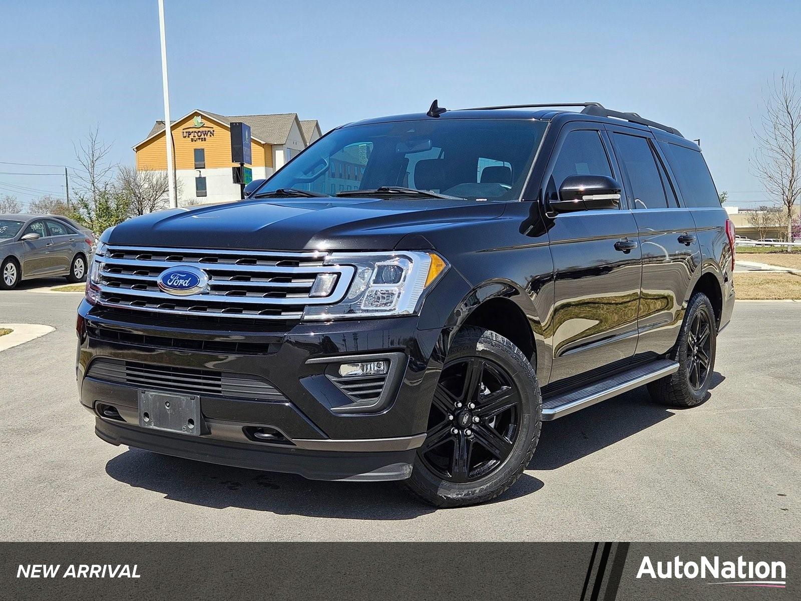 2021 Ford Expedition Vehicle Photo in Austin, TX 78728