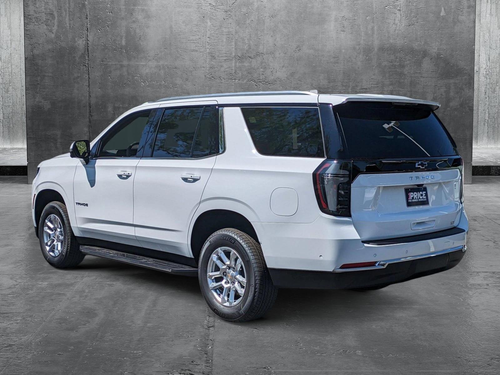 2025 Chevrolet Tahoe Vehicle Photo in GILBERT, AZ 85297-0446