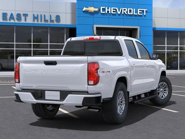 2025 Chevrolet Colorado Vehicle Photo in Roslyn, NY 11576