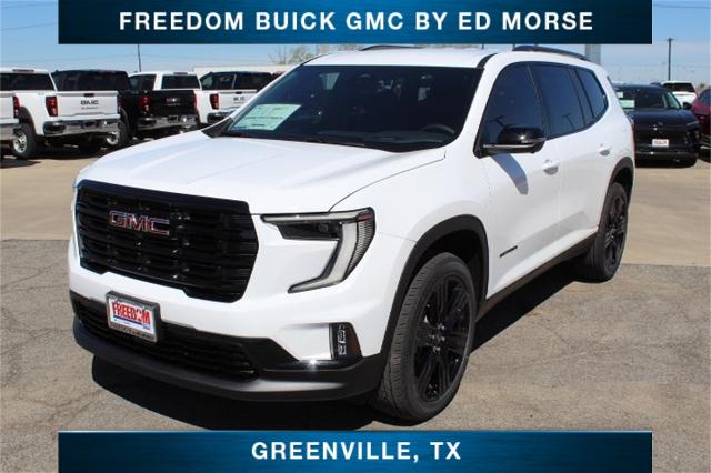 2025 GMC Acadia Vehicle Photo in Greenville, TX 75402
