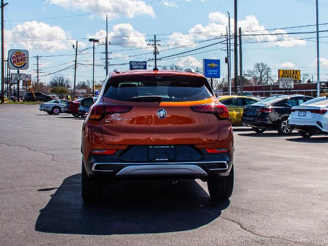 2023 Buick Encore GX Vehicle Photo in MADISON, IN 47250-1611