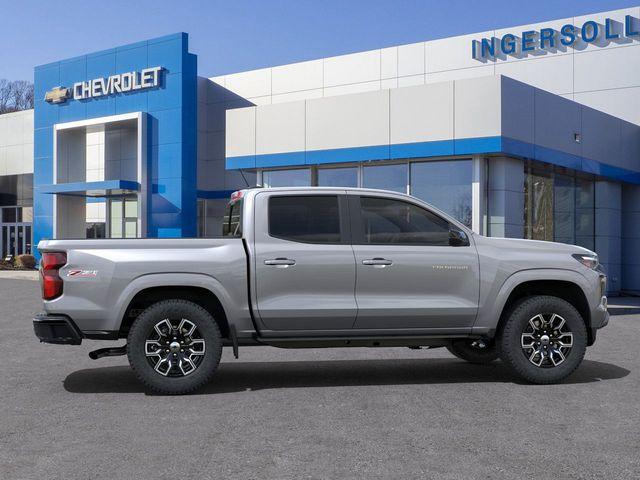 2025 Chevrolet Colorado Vehicle Photo in DANBURY, CT 06810-5034