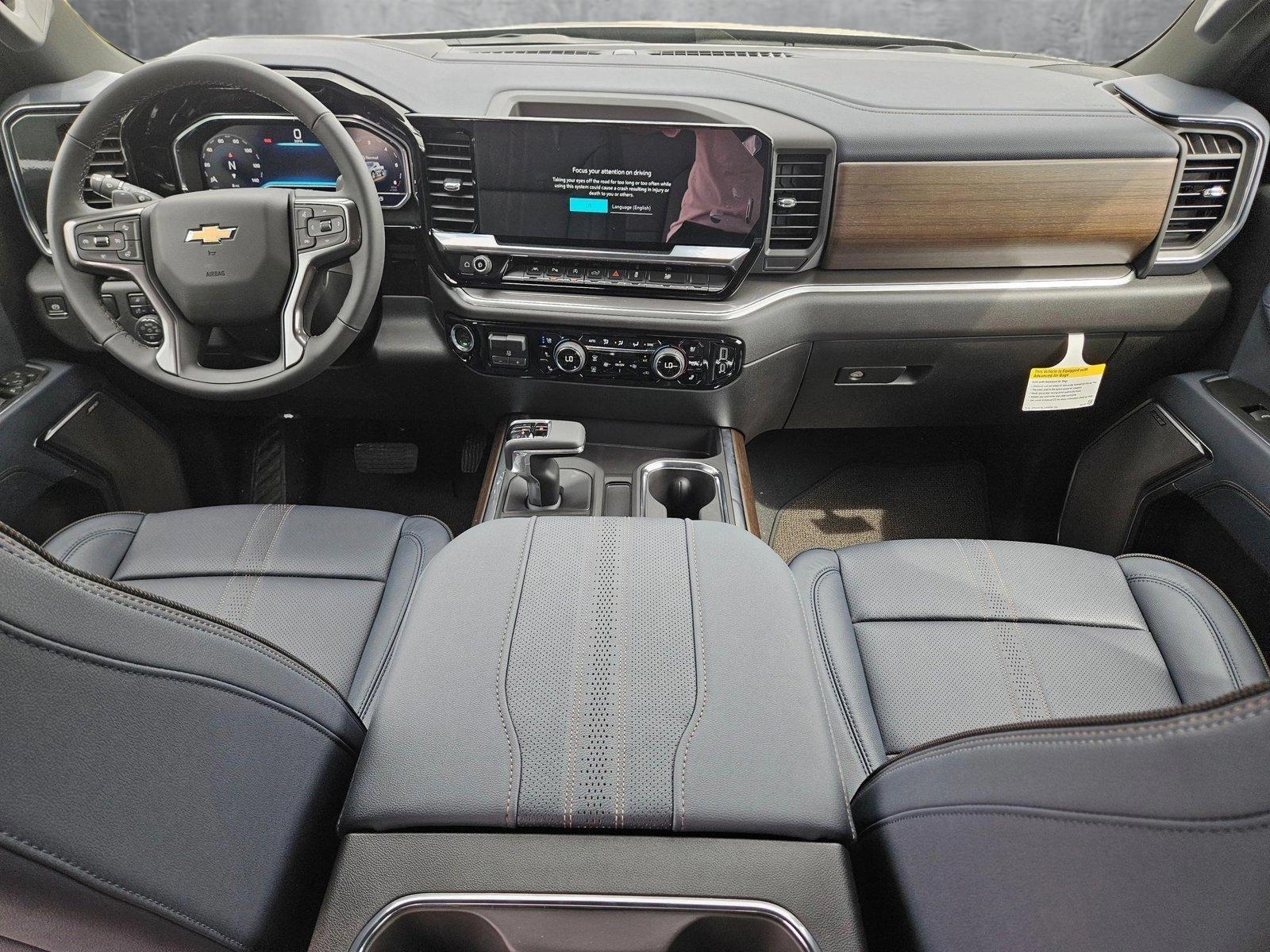 2025 Chevrolet Silverado 1500 Vehicle Photo in AUSTIN, TX 78759-4154