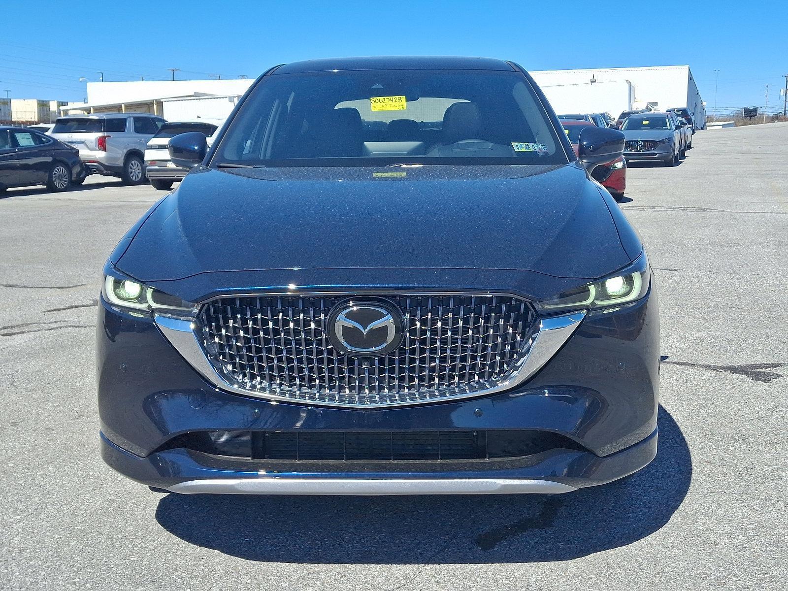 2025 Mazda CX-5 Vehicle Photo in Harrisburg, PA 17111