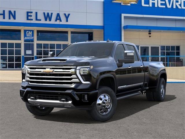 2025 Chevrolet Silverado 3500 HD Vehicle Photo in ENGLEWOOD, CO 80113-6708