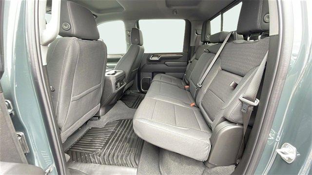 2025 Chevrolet Silverado 2500 HD Vehicle Photo in THOMPSONTOWN, PA 17094-9014
