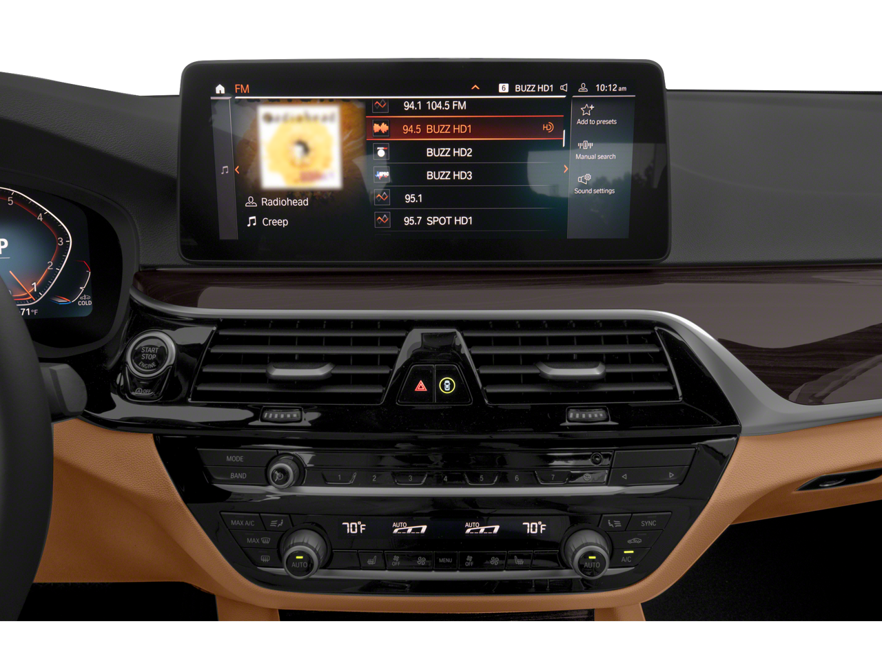 2022 BMW 530i xDrive Vehicle Photo in Tulsa, OK 74129