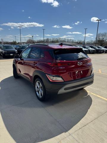 2023 Hyundai KONA Vehicle Photo in Peoria, IL 61615