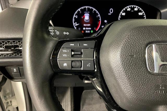2024 Honda HR-V Vehicle Photo in Tulsa, OK 74129