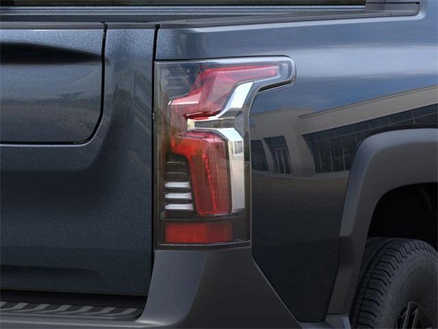 2025 Chevrolet Silverado EV Vehicle Photo in ENGLEWOOD, CO 80113-6708