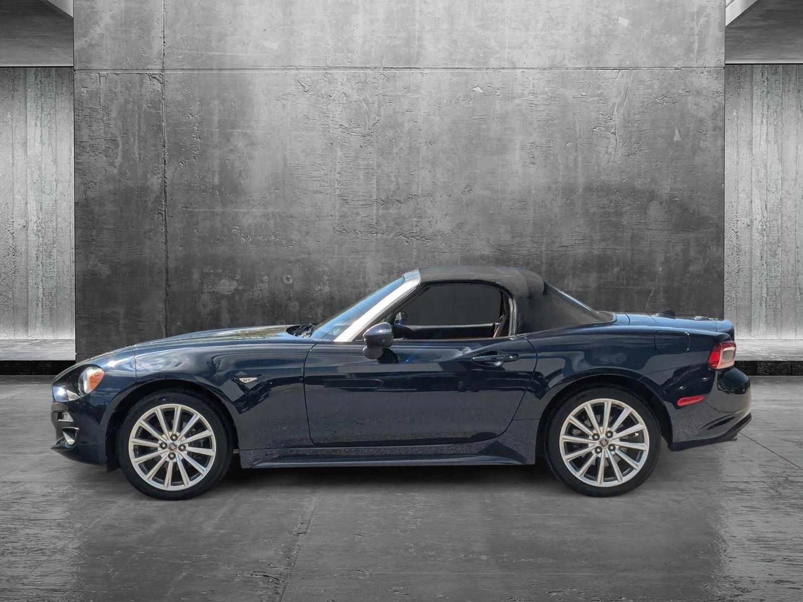 2019 FIAT 124 Spider Vehicle Photo in Towson, MD 21204
