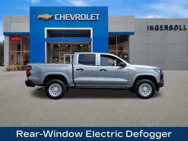 2023 Chevrolet Colorado Vehicle Photo in PAWLING, NY 12564-3219