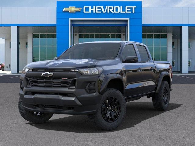 2025 Chevrolet Colorado Vehicle Photo in SELMA, TX 78154-1460