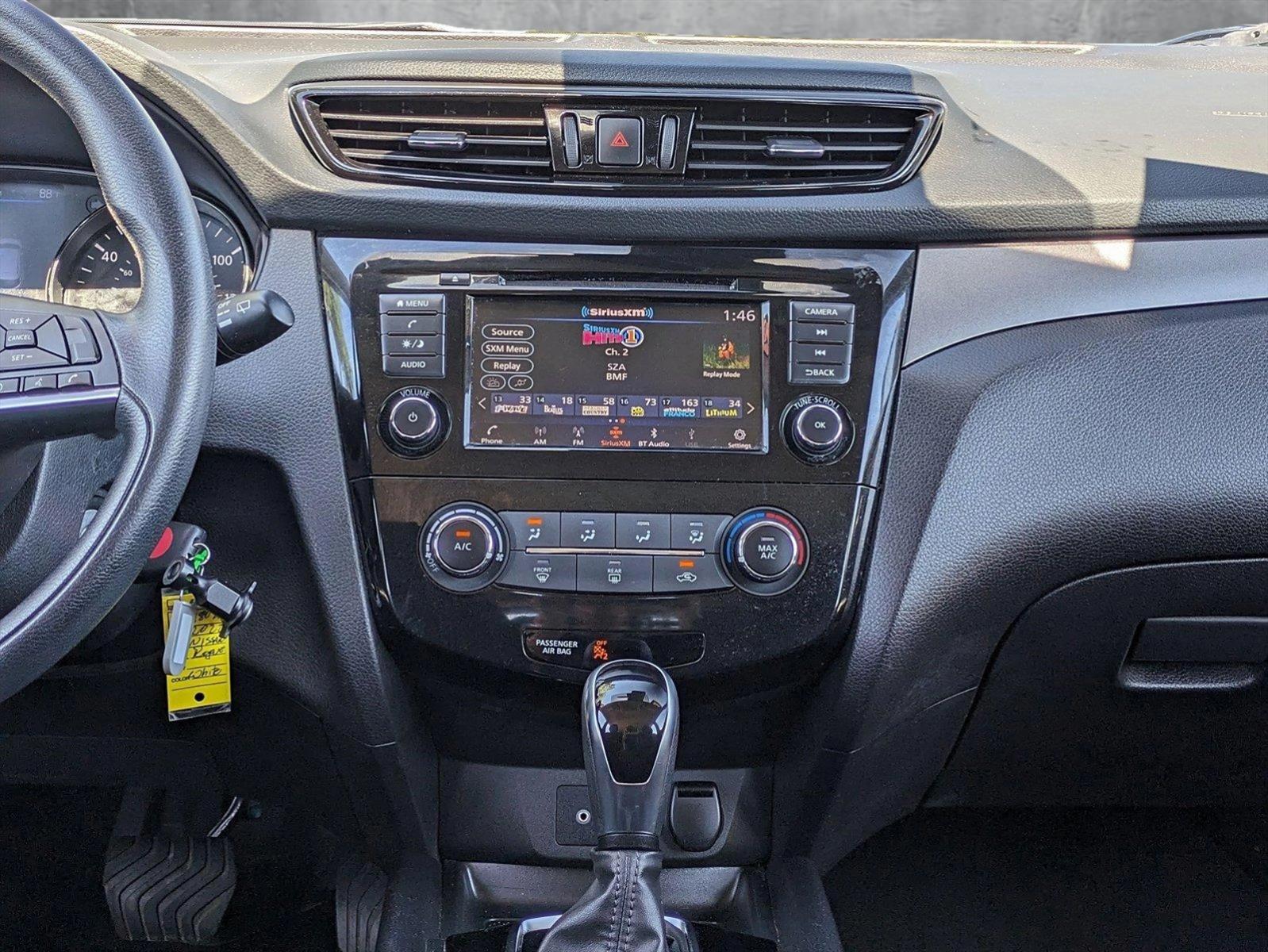 2022 Nissan Rogue Sport Vehicle Photo in ORLANDO, FL 32812-3021