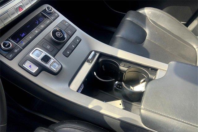 2022 Hyundai Palisade Vehicle Photo in TOPEKA, KS 66609-0000