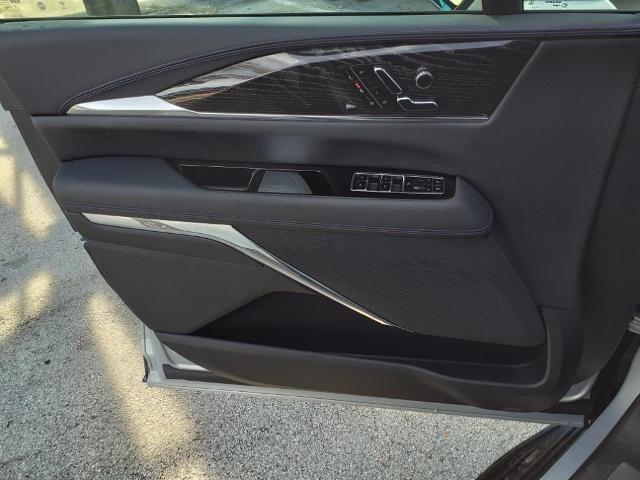 2025 Cadillac Escalade IQ Vehicle Photo in Denton, TX 76205