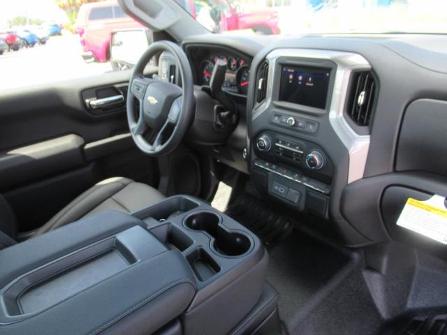 2025 Chevrolet Silverado 1500 Vehicle Photo in LEESBURG, FL 34788-4022