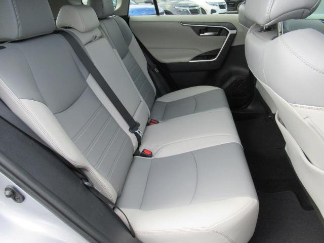 2021 Toyota RAV4 Vehicle Photo in LEESBURG, FL 34788-4022
