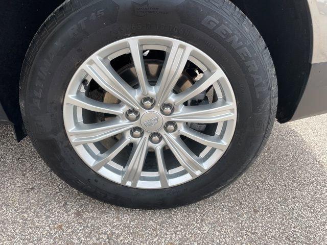 2019 Cadillac XT5 Vehicle Photo in MEDINA, OH 44256-9631