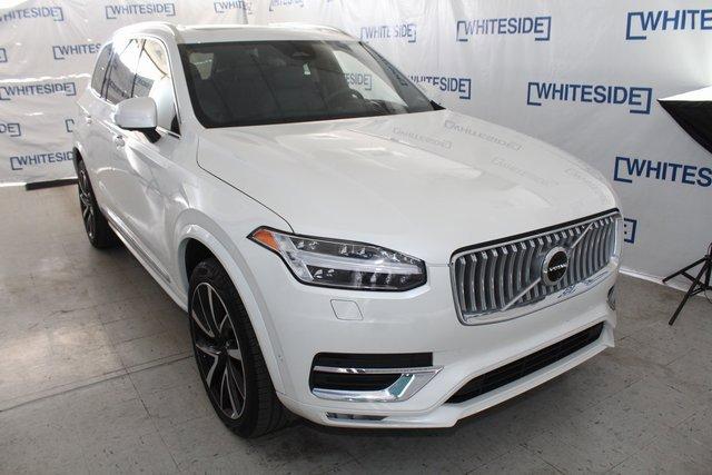 2024 Volvo XC90 Vehicle Photo in SAINT CLAIRSVILLE, OH 43950-8512
