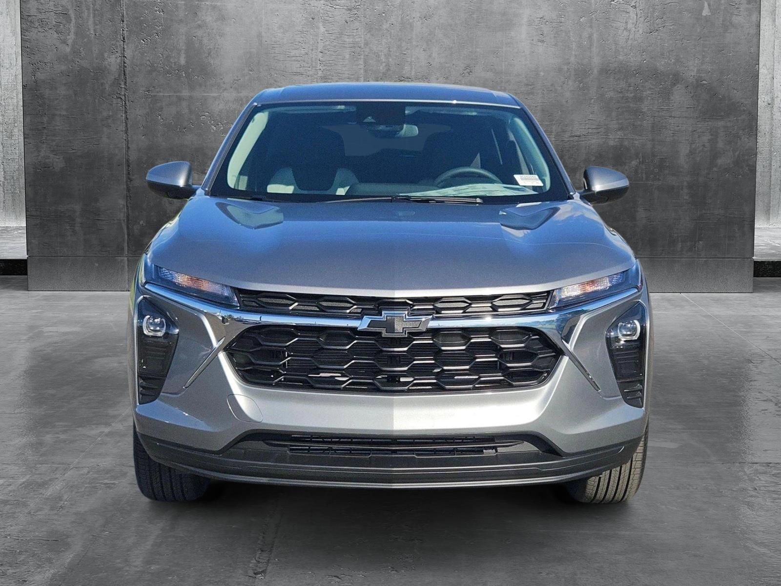 2025 Chevrolet Trax Vehicle Photo in MESA, AZ 85206-4395
