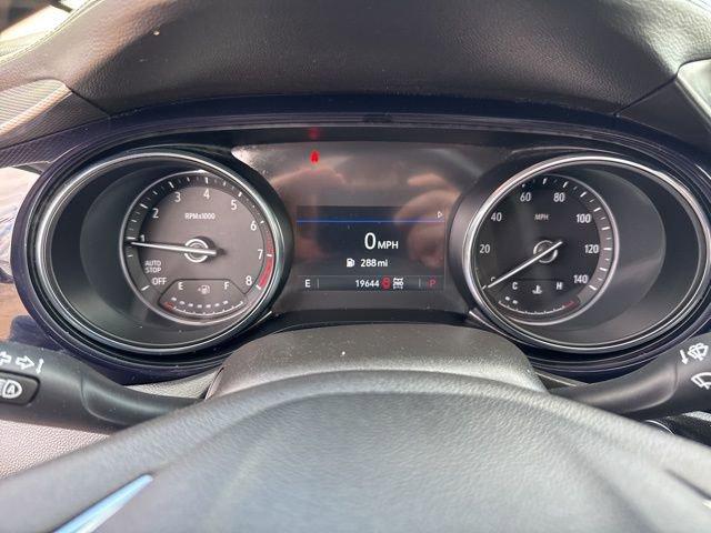2023 Buick Encore GX Vehicle Photo in MEDINA, OH 44256-9631