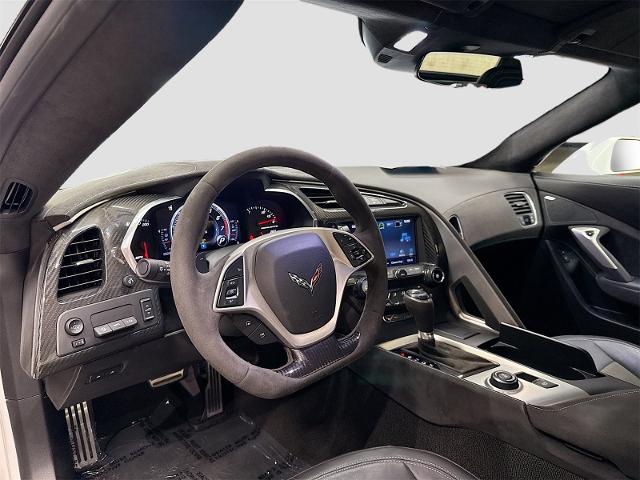 2016 Chevrolet Corvette Stingray Vehicle Photo in EVERETT, WA 98203-5662