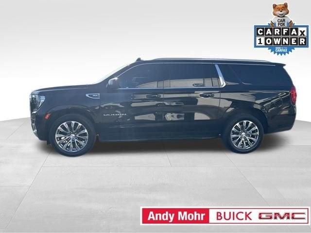 2021 GMC Yukon XL Vehicle Photo in Fishers, IN 46038