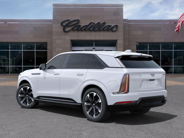 2025 Cadillac ESCALADE IQ Vehicle Photo in KANSAS CITY, MO 64114-4545