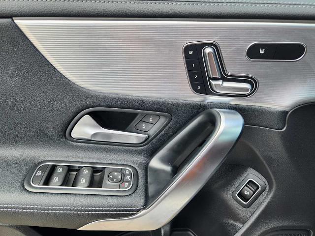 2021 Mercedes-Benz CLA Vehicle Photo in HOUSTON, TX 77079