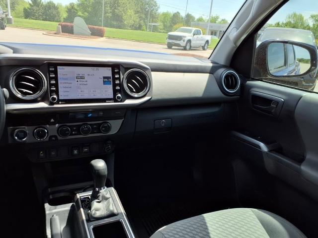2023 Toyota Tacoma 4WD Vehicle Photo in HENDERSON, NC 27536-2966