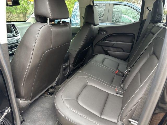 2018 Chevrolet Colorado Vehicle Photo in MEDINA, OH 44256-9631
