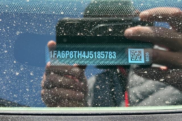 2018 Ford Mustang Vehicle Photo in SPOKANE, WA 99202-2191