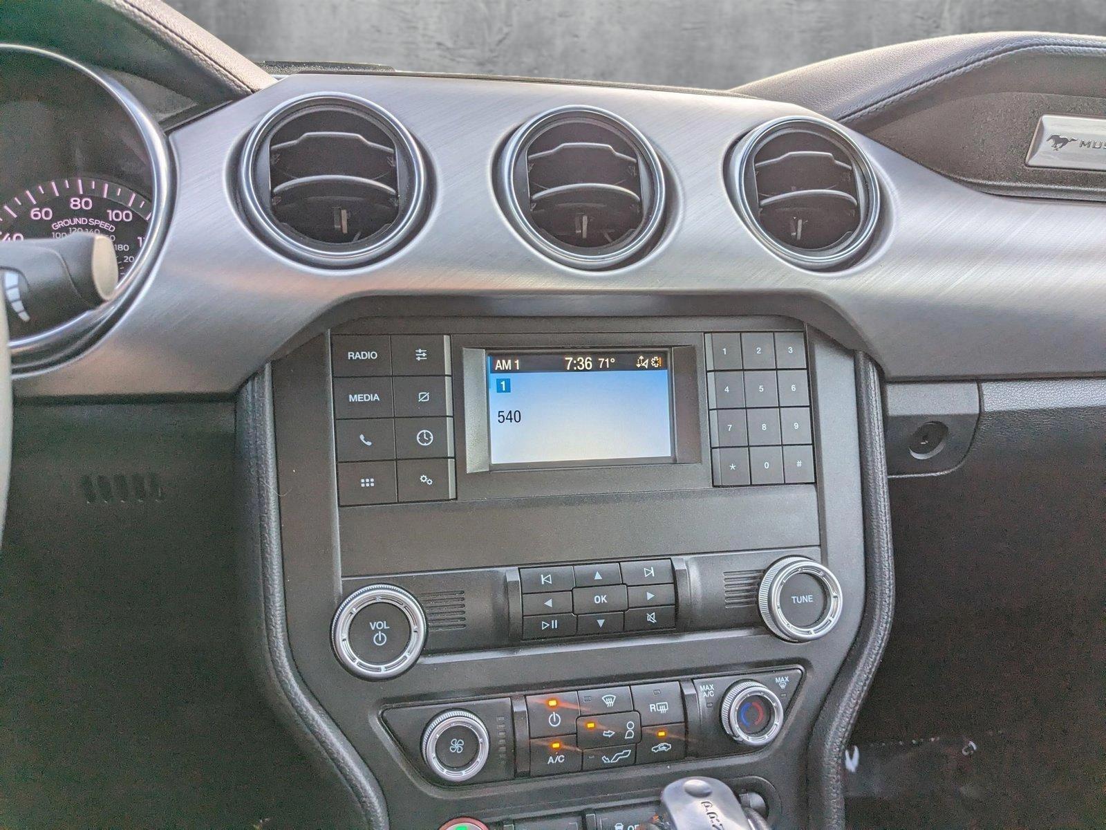 2023 Ford Mustang Vehicle Photo in Sanford, FL 32771