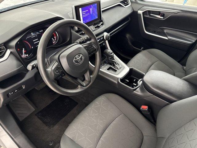 2024 Toyota RAV4 Vehicle Photo in Charlotte, NC 28273