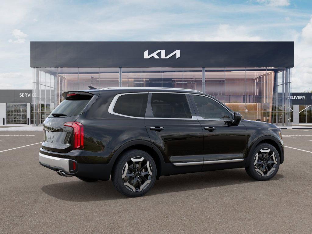 2025 Kia Telluride Vehicle Photo in Belle Vernon, PA 15012