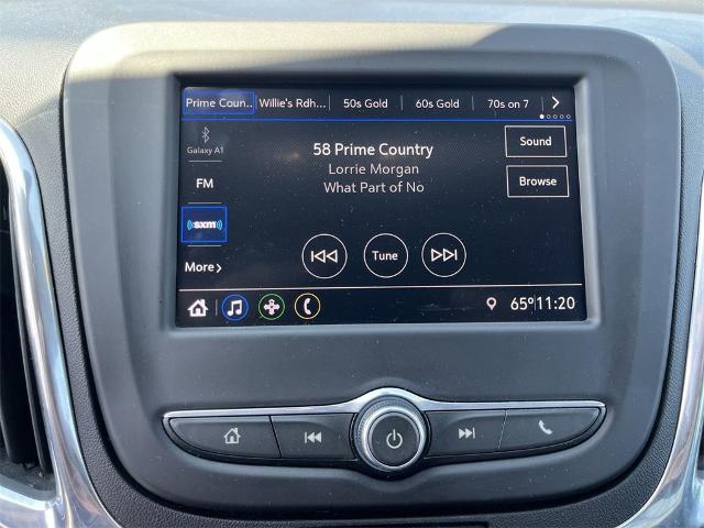 2020 Chevrolet Equinox Vehicle Photo in TULLY, NY 13159-3159