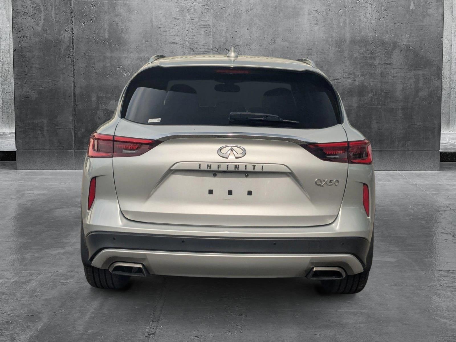 2019 INFINITI QX50 Vehicle Photo in Towson, MD 21204
