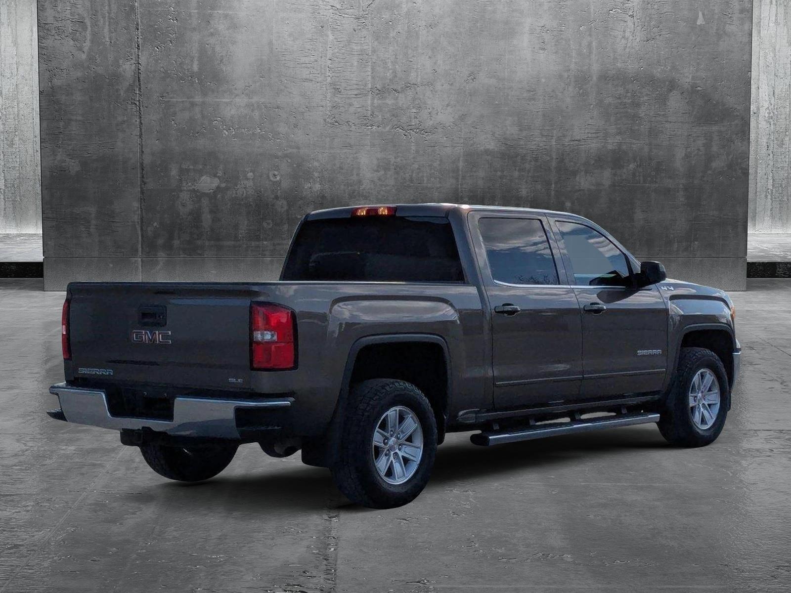 2015 GMC Sierra 1500 Vehicle Photo in SPOKANE, WA 99212-2978