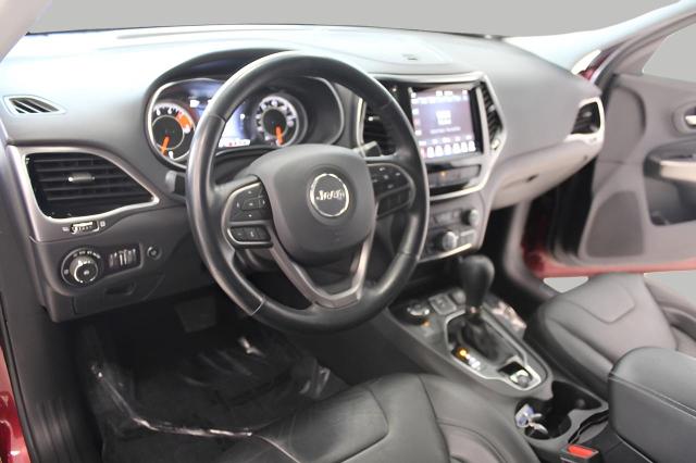 2020 Jeep Cherokee Vehicle Photo in Green Bay, WI 54304