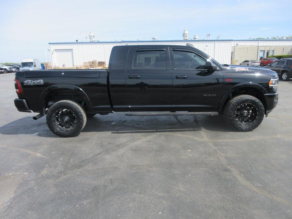 Used 2019 RAM Ram 2500 Pickup Laramie with VIN 3C6UR5NJ6KG590295 for sale in Collinsville, IL